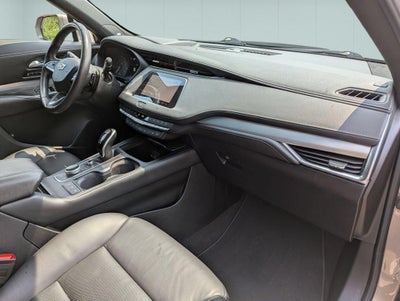 2020 Cadillac XT4 Premium Luxury