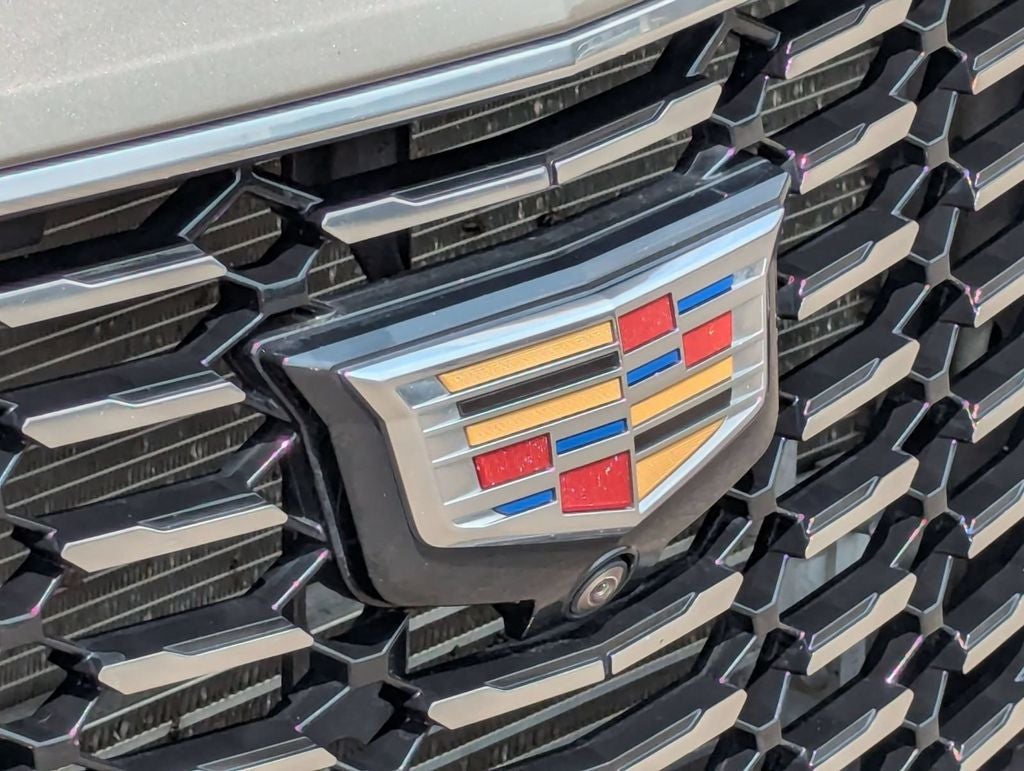 2020 Cadillac XT4 Premium Luxury