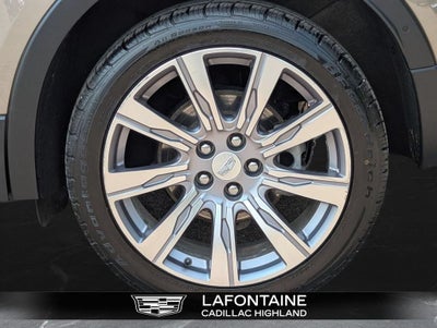 2020 Cadillac XT4 Premium Luxury