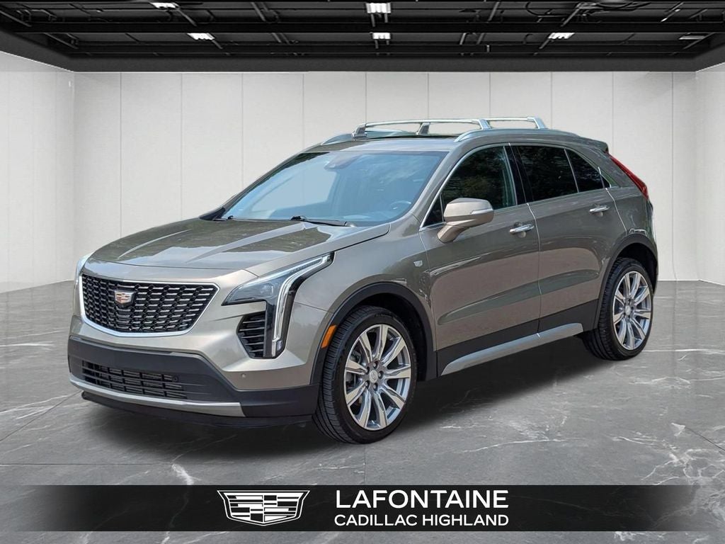 2020 Cadillac XT4 Premium Luxury
