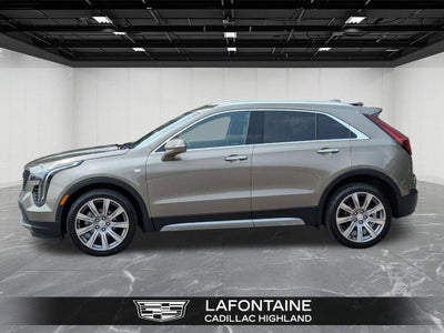2020 Cadillac XT4 Premium Luxury