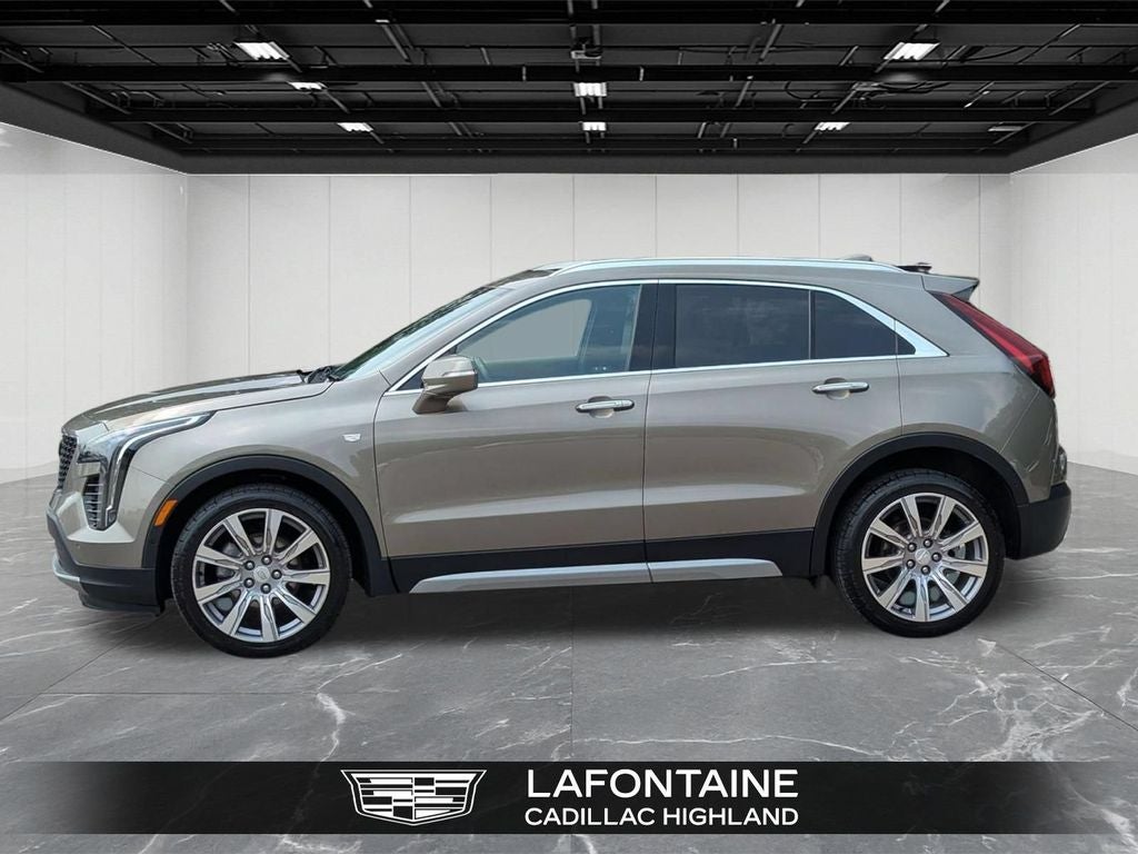 2020 Cadillac XT4 Premium Luxury