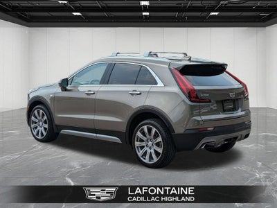2020 Cadillac XT4 Premium Luxury