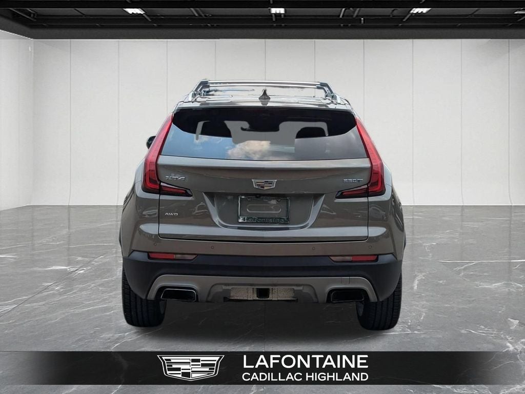 2020 Cadillac XT4 Premium Luxury