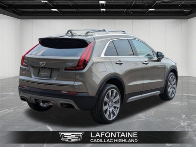 2020 Cadillac XT4 Premium Luxury