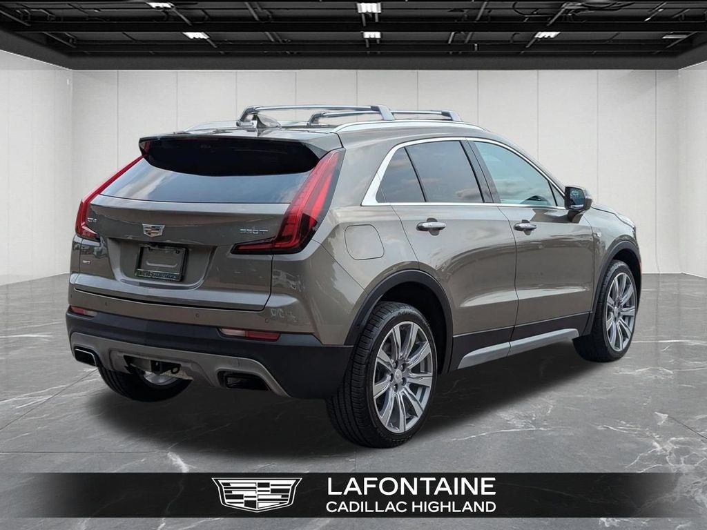 2020 Cadillac XT4 Premium Luxury