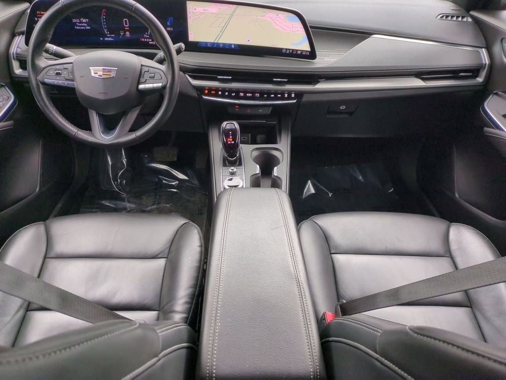 2025 Cadillac XT4 Premium Luxury