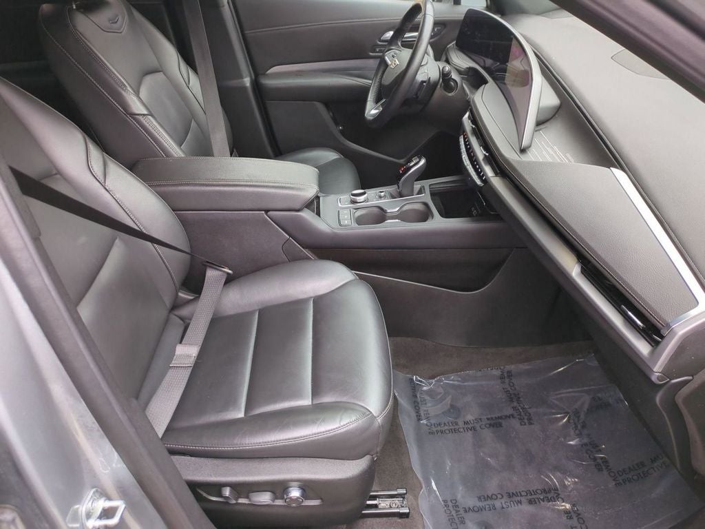 2025 Cadillac XT4 Premium Luxury