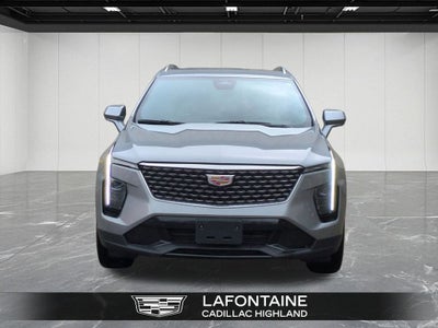 2025 Cadillac XT4 Premium Luxury
