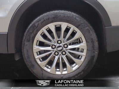 2025 Cadillac XT4 Premium Luxury