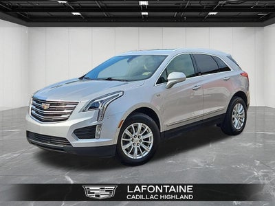 2017 Cadillac XT5 Base