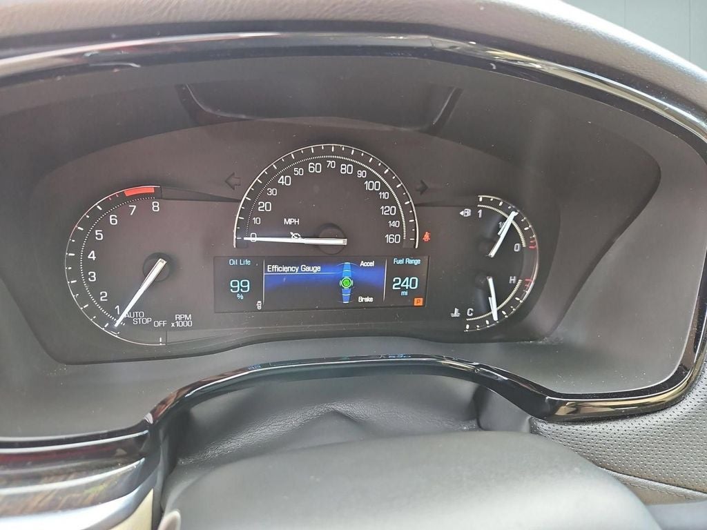 2017 Cadillac XT5 Base