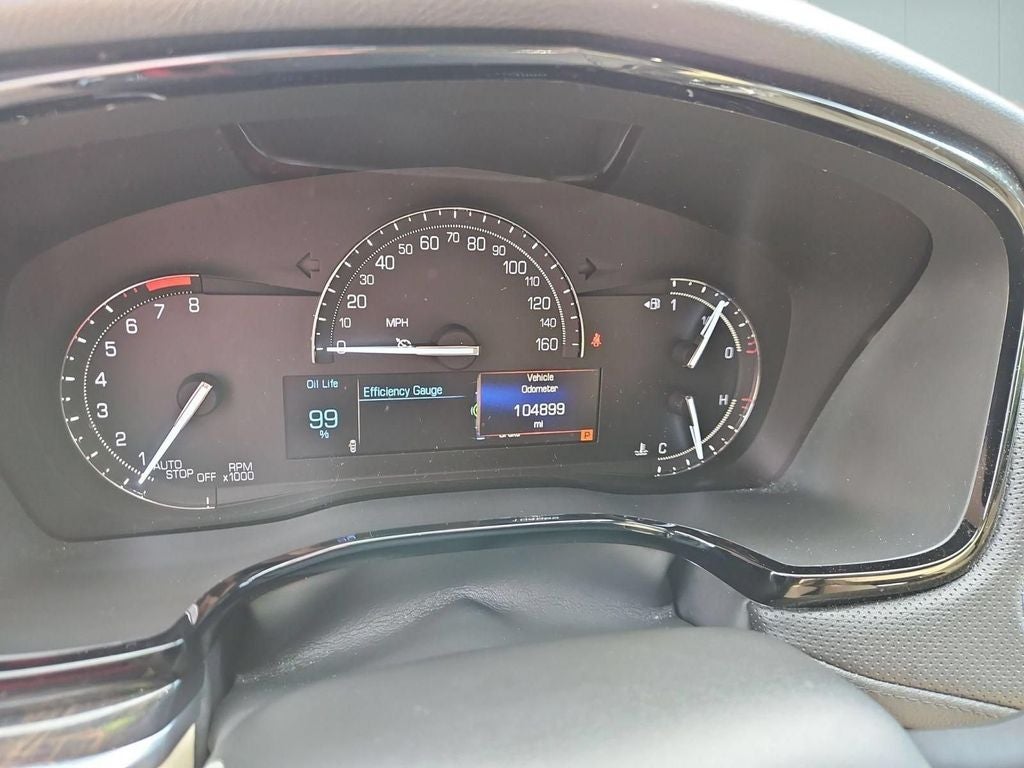 2017 Cadillac XT5 Base