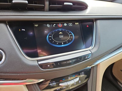 2017 Cadillac XT5 Base