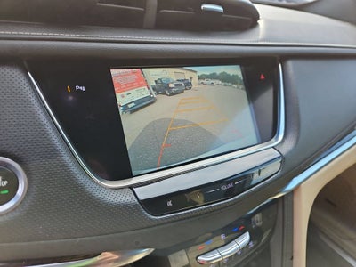 2017 Cadillac XT5 Base