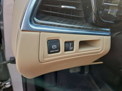 2017 Cadillac XT5 Base