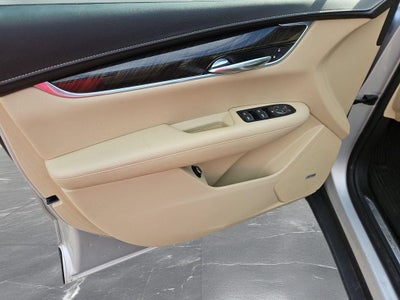 2017 Cadillac XT5 Base