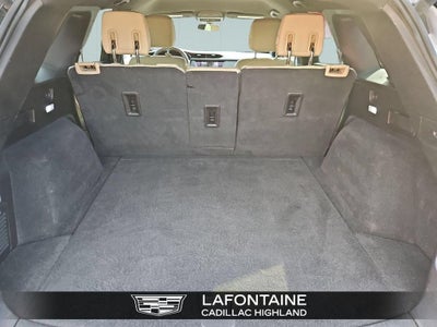 2017 Cadillac XT5 Base