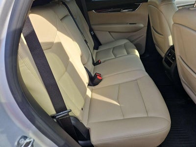 2017 Cadillac XT5 Base