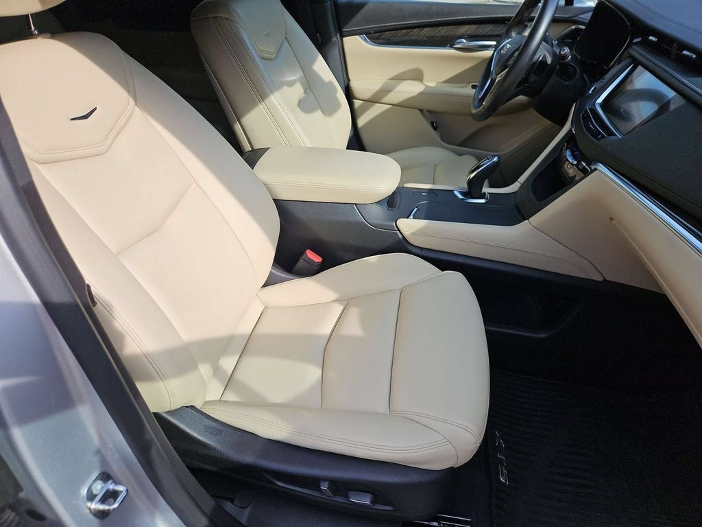2017 Cadillac XT5 Base