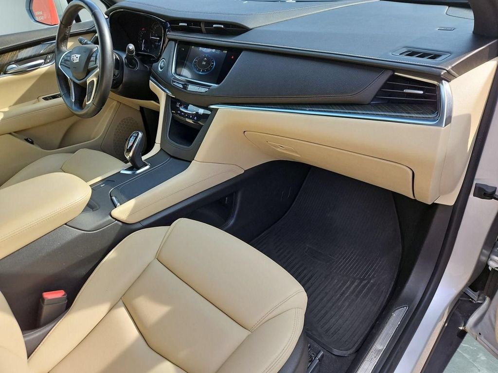 2017 Cadillac XT5 Base