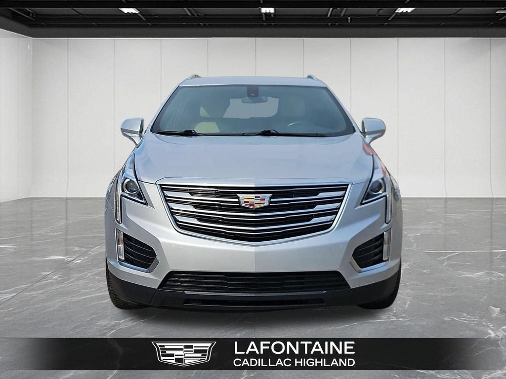 2017 Cadillac XT5 Base
