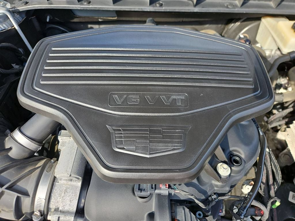 2017 Cadillac XT5 Base