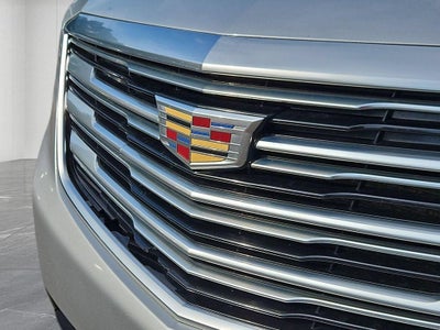 2017 Cadillac XT5 Base