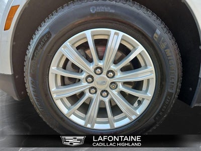 2017 Cadillac XT5 Base