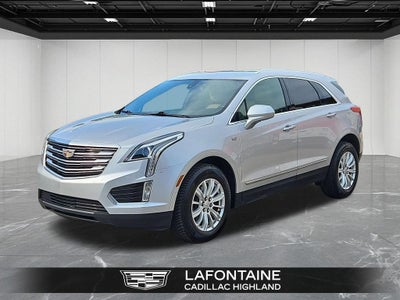 2017 Cadillac XT5 Base
