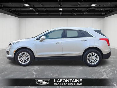 2017 Cadillac XT5 Base