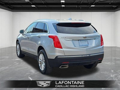 2017 Cadillac XT5 Base
