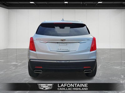 2017 Cadillac XT5 Base