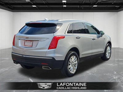 2017 Cadillac XT5 Base