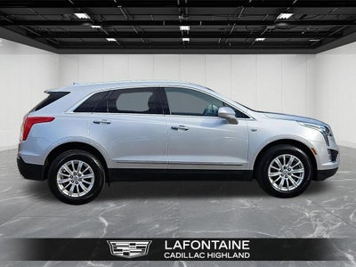 2017 Cadillac XT5 Base