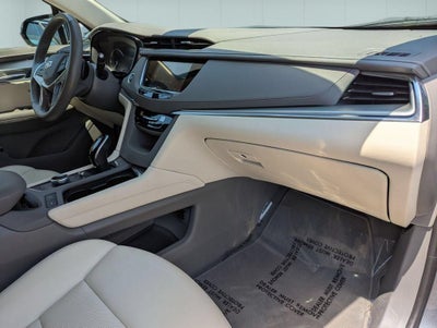 2022 Cadillac XT5 Premium Luxury