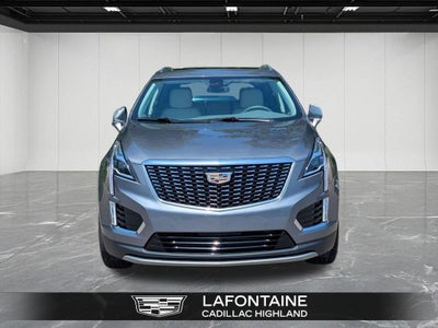 2022 Cadillac XT5 Premium Luxury