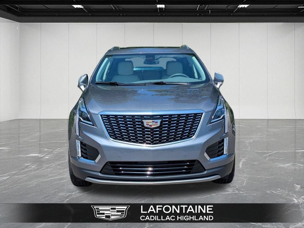 2022 Cadillac XT5 Premium Luxury