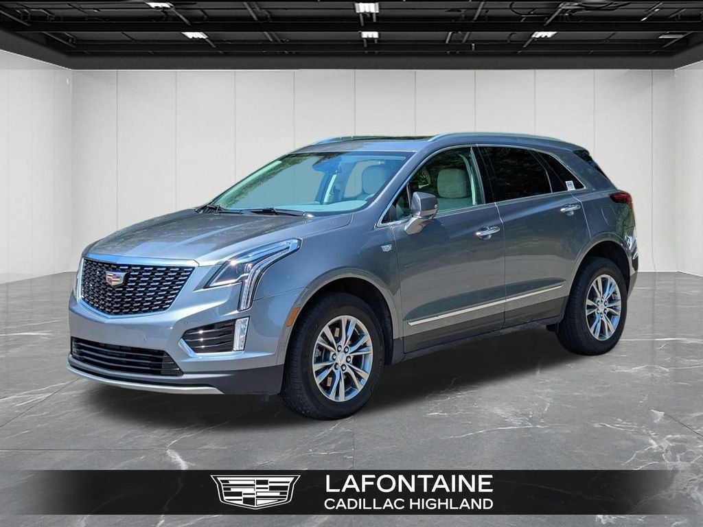 2022 Cadillac XT5 Premium Luxury
