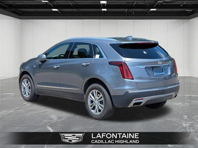 2022 Cadillac XT5 Premium Luxury