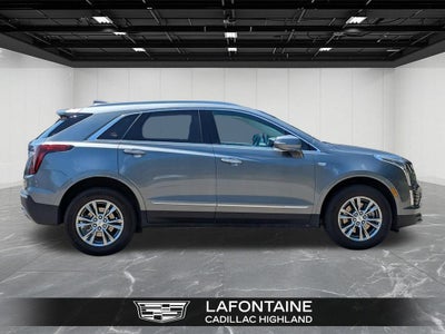 2022 Cadillac XT5 Premium Luxury