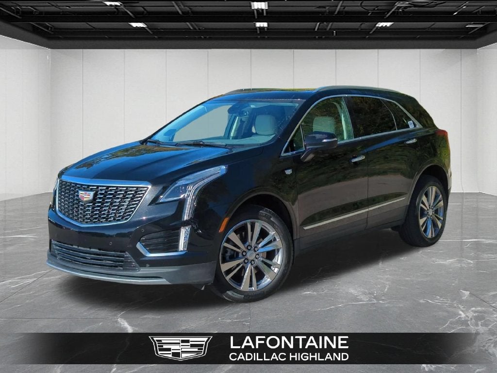 2023 Cadillac XT5 Premium Luxury