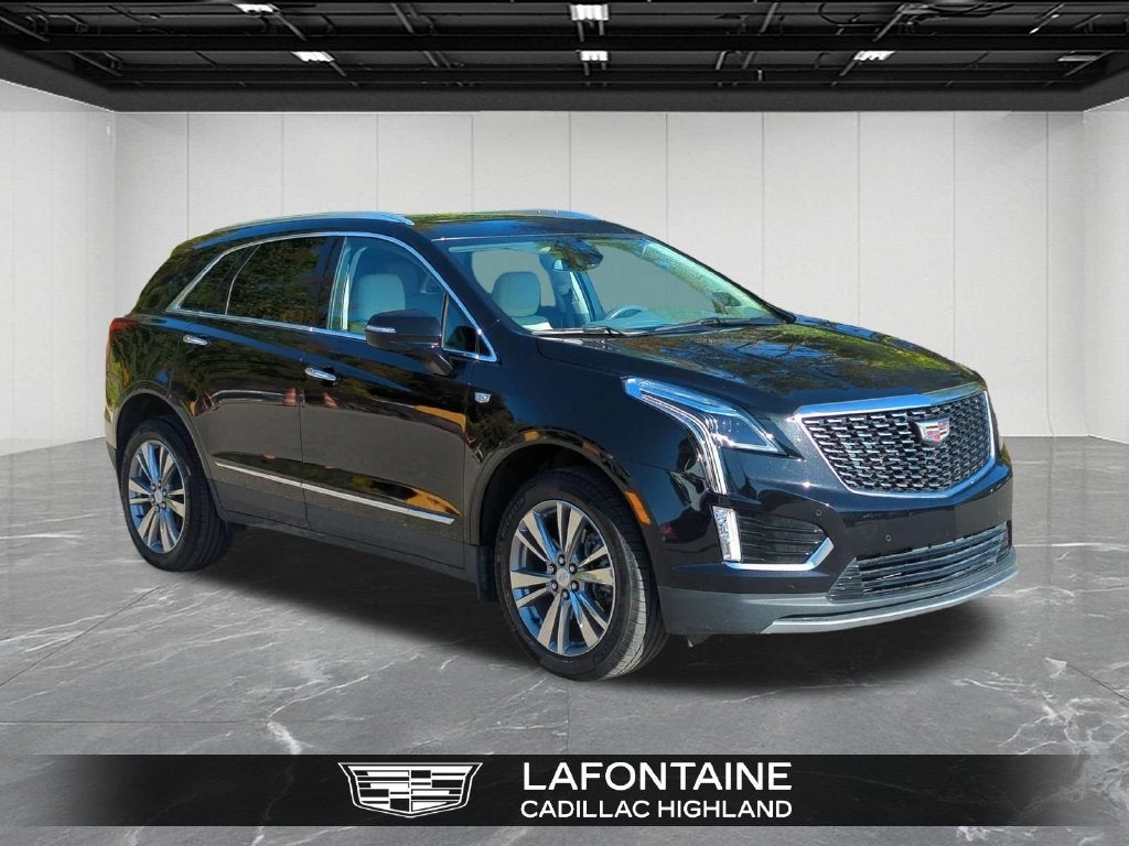 2023 Cadillac XT5 Premium Luxury