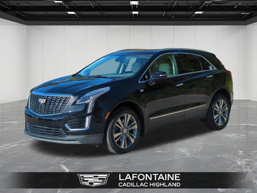 2023 Cadillac XT5 Premium Luxury