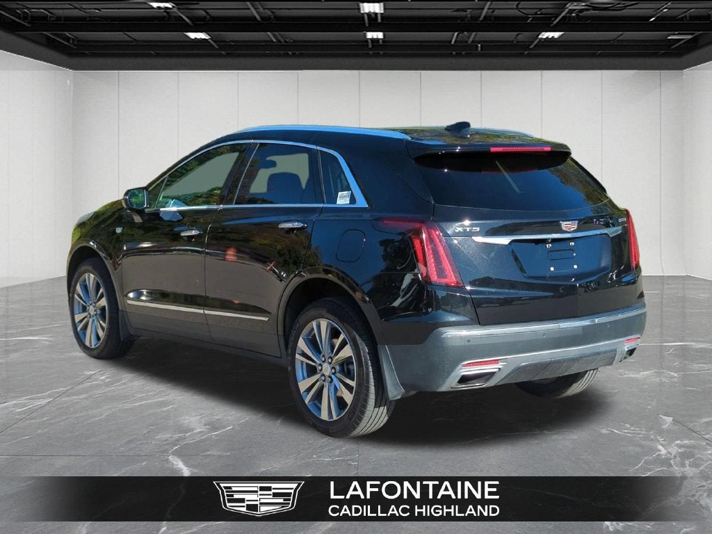 2023 Cadillac XT5 Premium Luxury