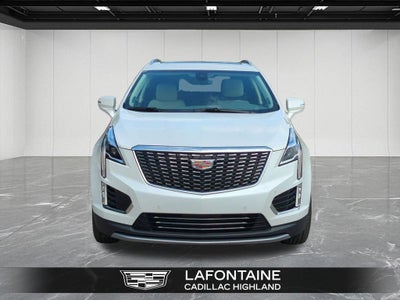 2024 Cadillac XT5 Premium Luxury