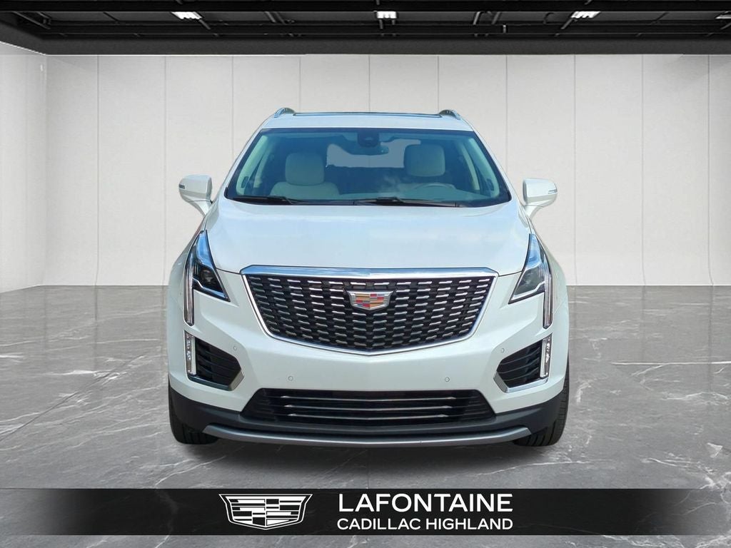 2024 Cadillac XT5 Premium Luxury