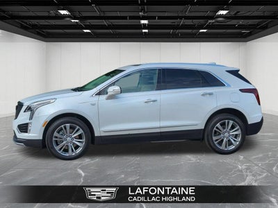 2024 Cadillac XT5 Premium Luxury