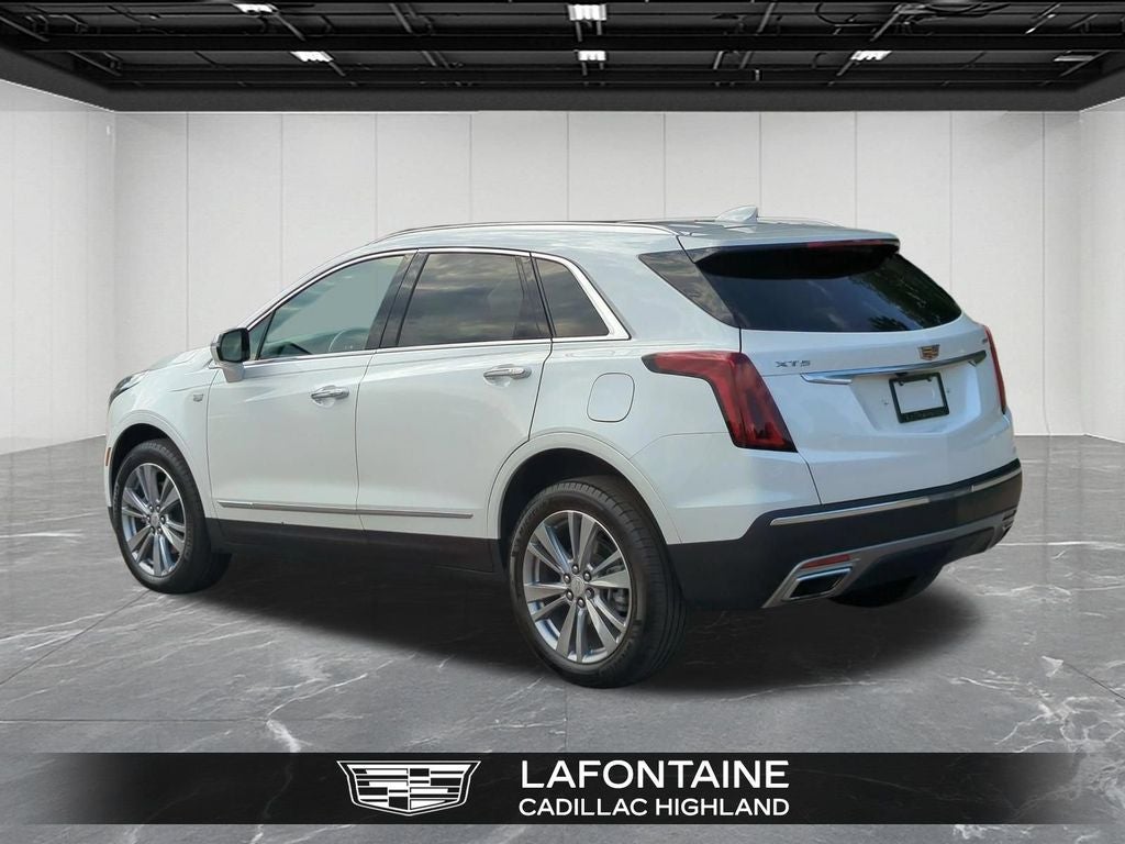 2024 Cadillac XT5 Premium Luxury