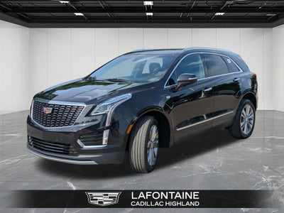 2024 Cadillac XT5 Premium Luxury